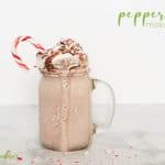 Peppermint Milkshake Recipe