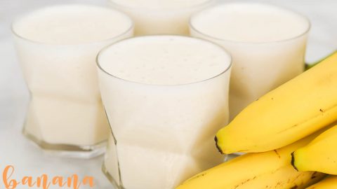 Banana Smoothie