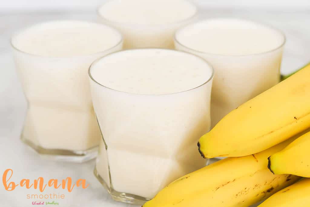 Banana Smoothie | Banana Smoothie | 21 | Orange Smoothie