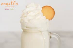 Vanilla Milkshake Vanilla Milkshake 3 Pumpkin Milkshake