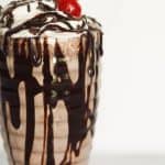 Chocolate Milkshake - This Is The Perfect Chocolate Milkshake Recipe