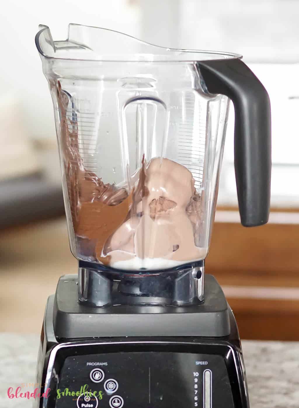 How to Make Nutella Milkshake Dispenser at Home 