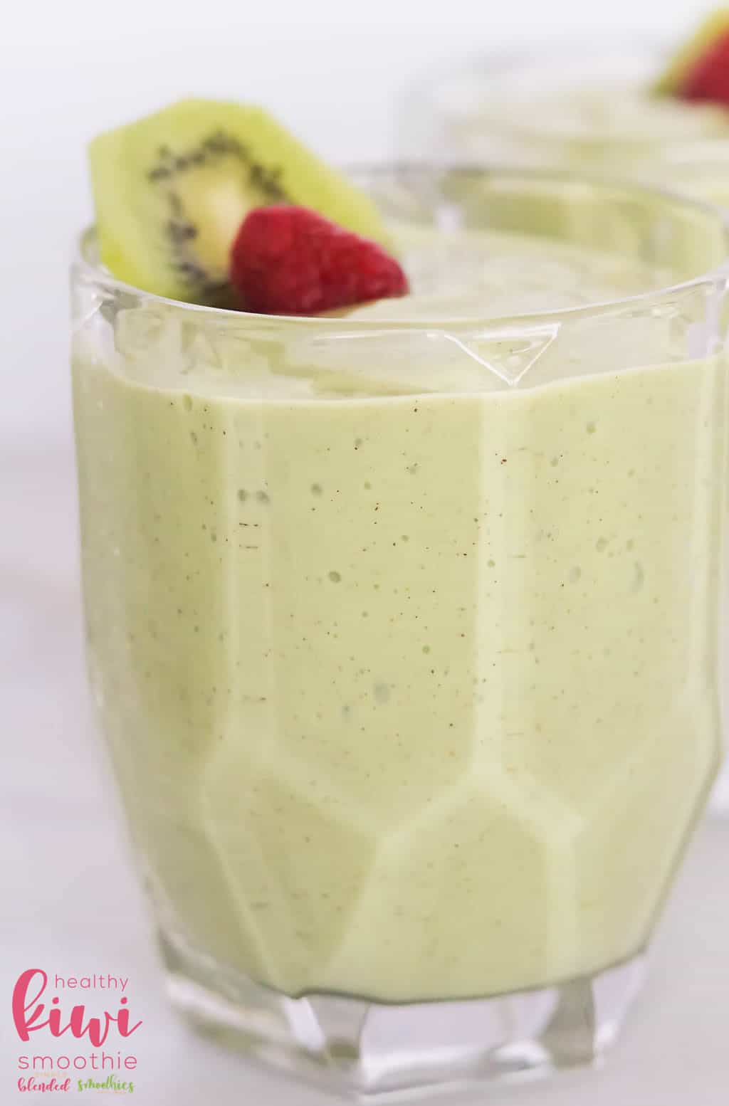 Kiwi Smoothie  Simply Blended Smoothies