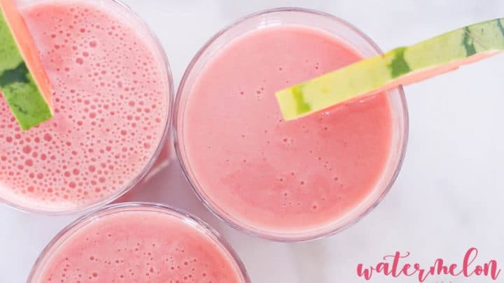 Easy Watermelon Smoothie Recipe Simply Blended Smoothies,Liquid Smoke Nutrition Label