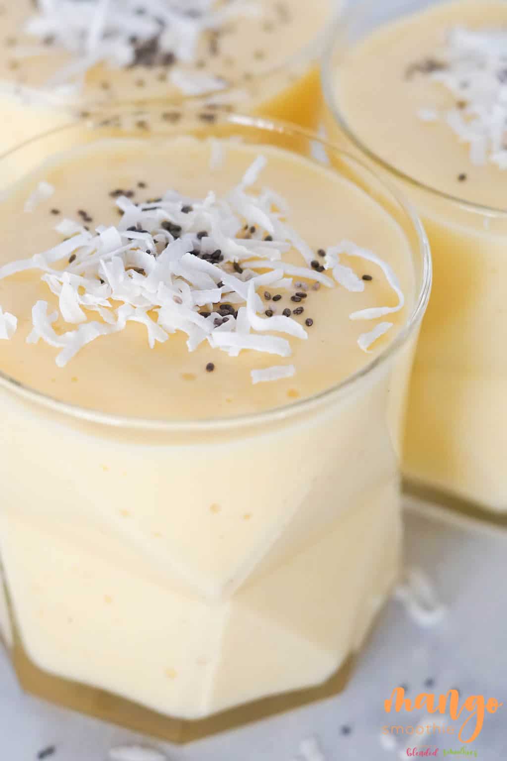 Batido de mango