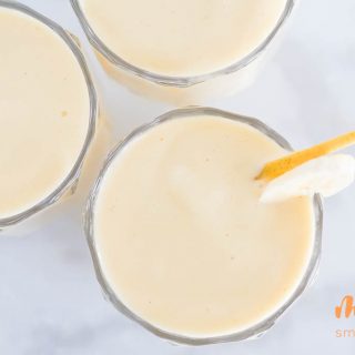 Banana Smoothie | Simply Blended Smoothies