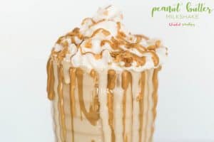 Peanut Butter Milkshake Recipe Peanut Butter Milkshake 3 Oreo Milkshake