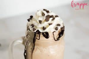 Easy Chocolate Frappe Recipe Chocolate Frappe 5 Frozen Hot Chocolate
