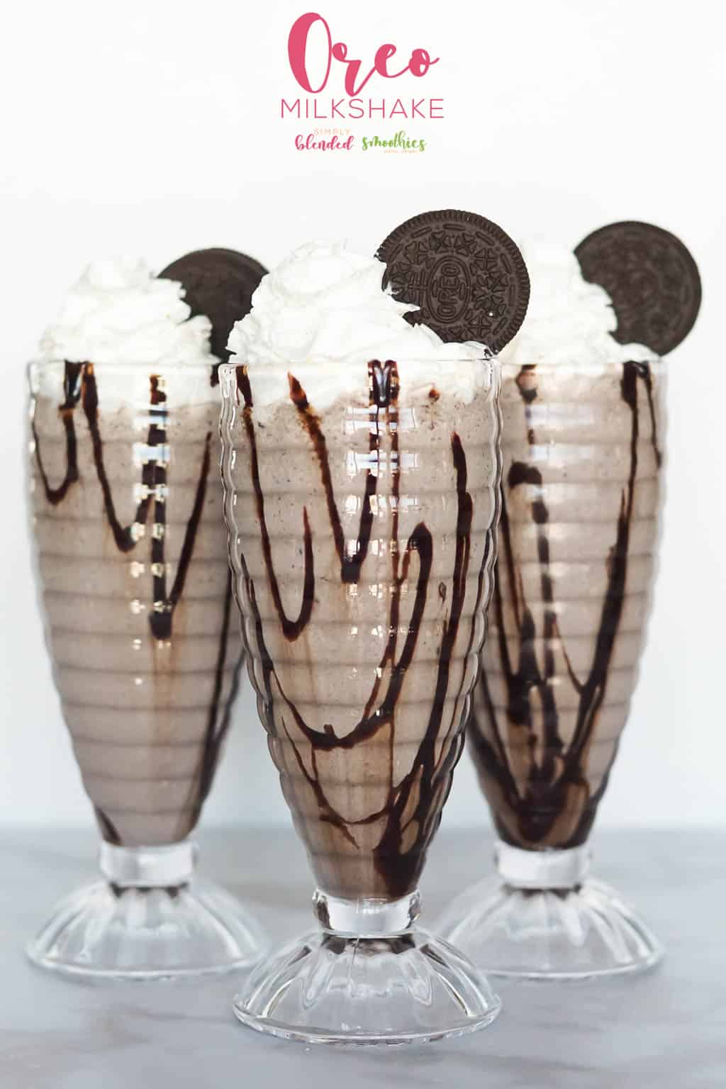 Oreo best sale milkshake machine