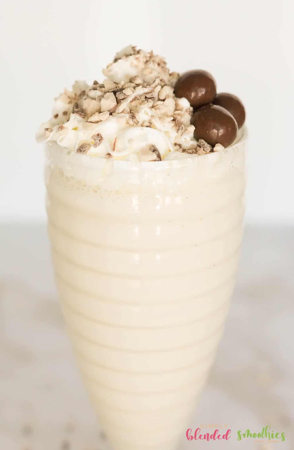 Malted Milkshake