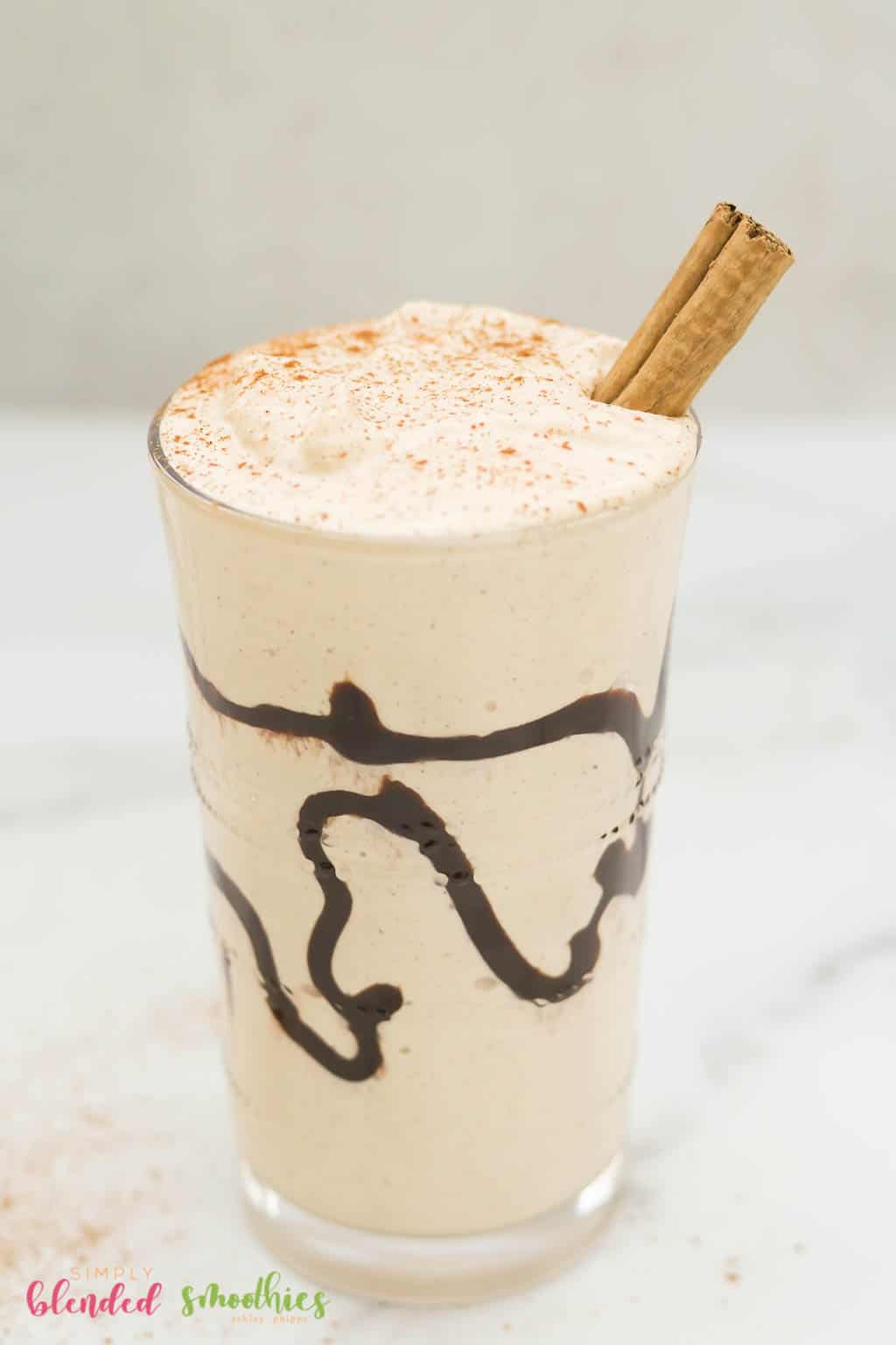 Eggnog Milkshake Recipe With Chocolate Sqwirl