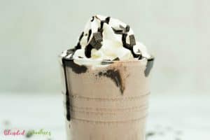 Easy Frozen Hot Chocolate Recipe 06006 Easy Frozen Hot Chocolate Recipe 2 Red Velvet Milkshake
