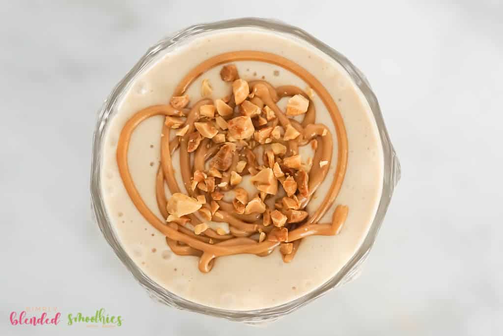 Peanut Butter Banana Smoothie 02551 | The Best Peanut Butter Banana Smoothie | 15 | Green Smoothie Recipes