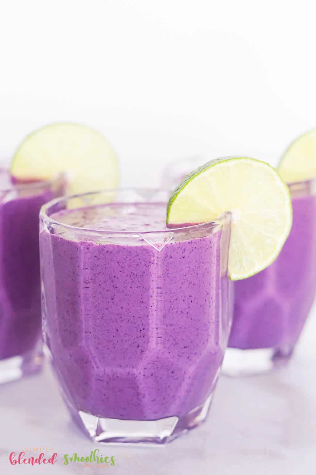 Blueberry Smoothie Recipe