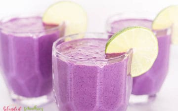Blueberry Smoothie