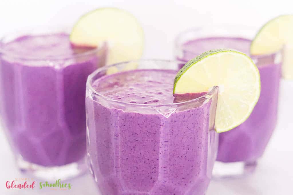 Blueberry Smoothie 02350 | Blueberry Smoothie | 14 | Green Smoothie Recipes