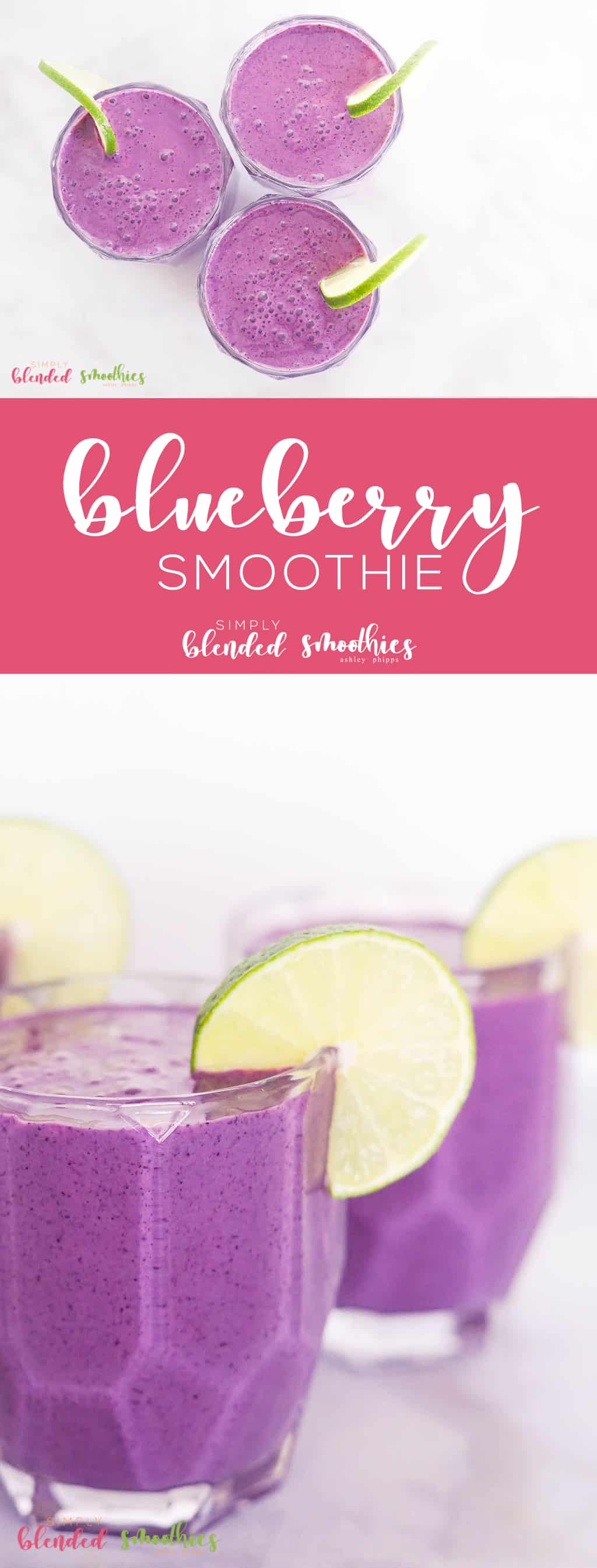 Healthy Blueberry Smoothie Recipe Is Delicious And So Good For You
