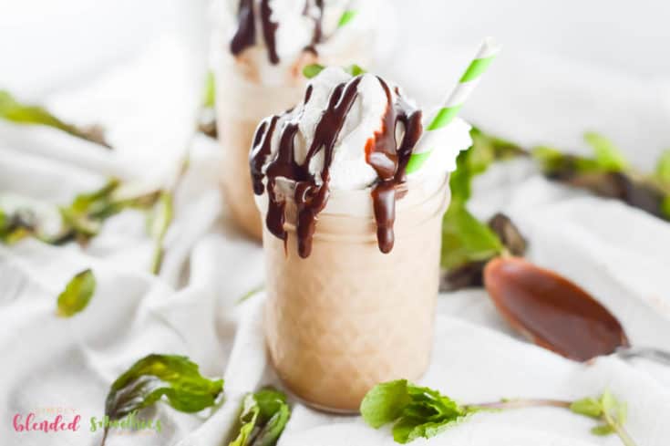 what is the difference between mocha and frappe
