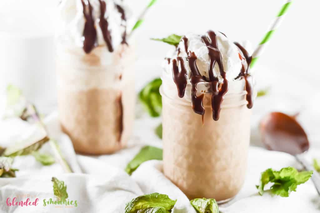 Mocha Frappe 09 | Mocha Frappe | 23 | Strawberry Milkshake