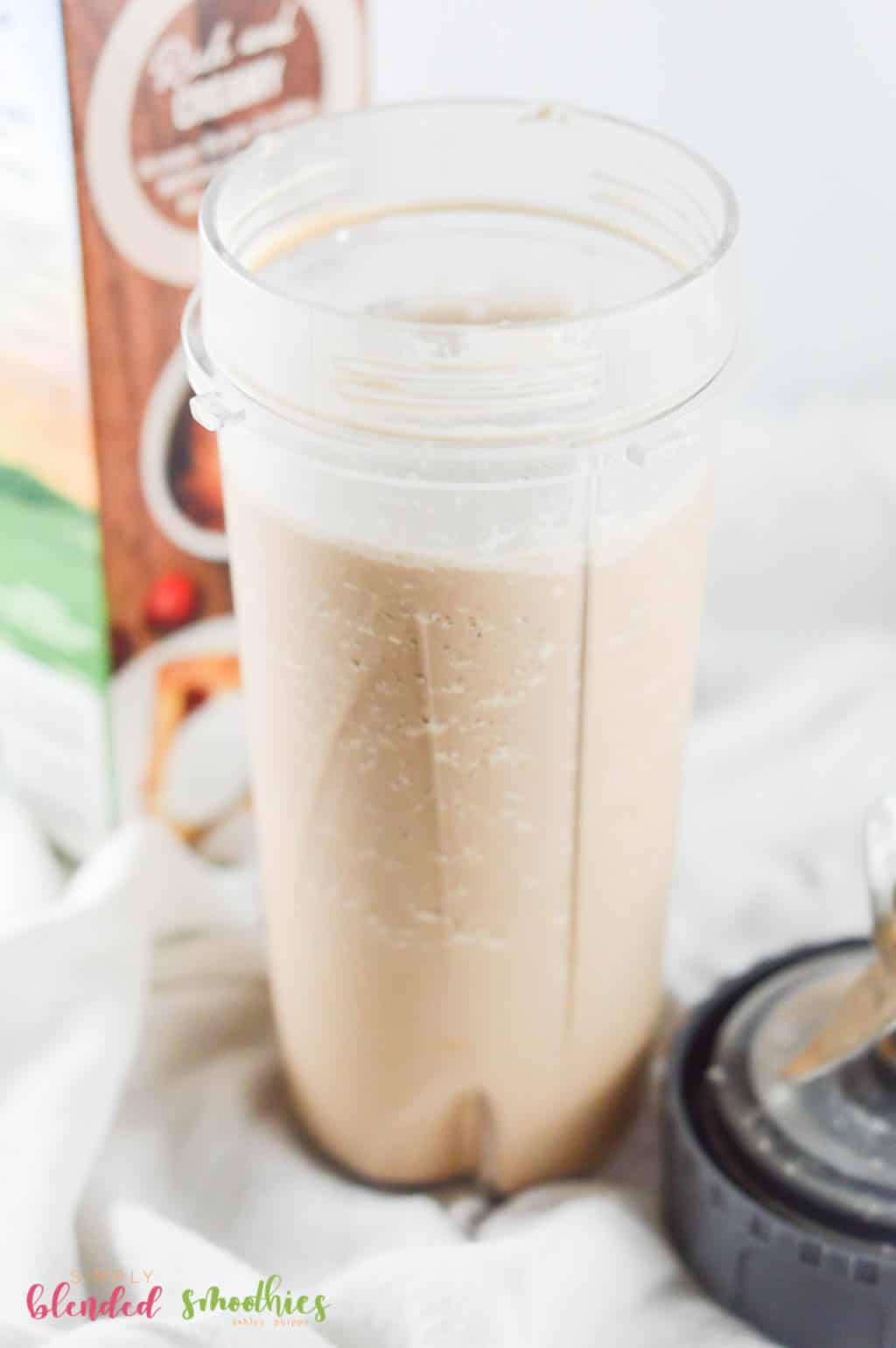 Chocolate Coffee Smoothie