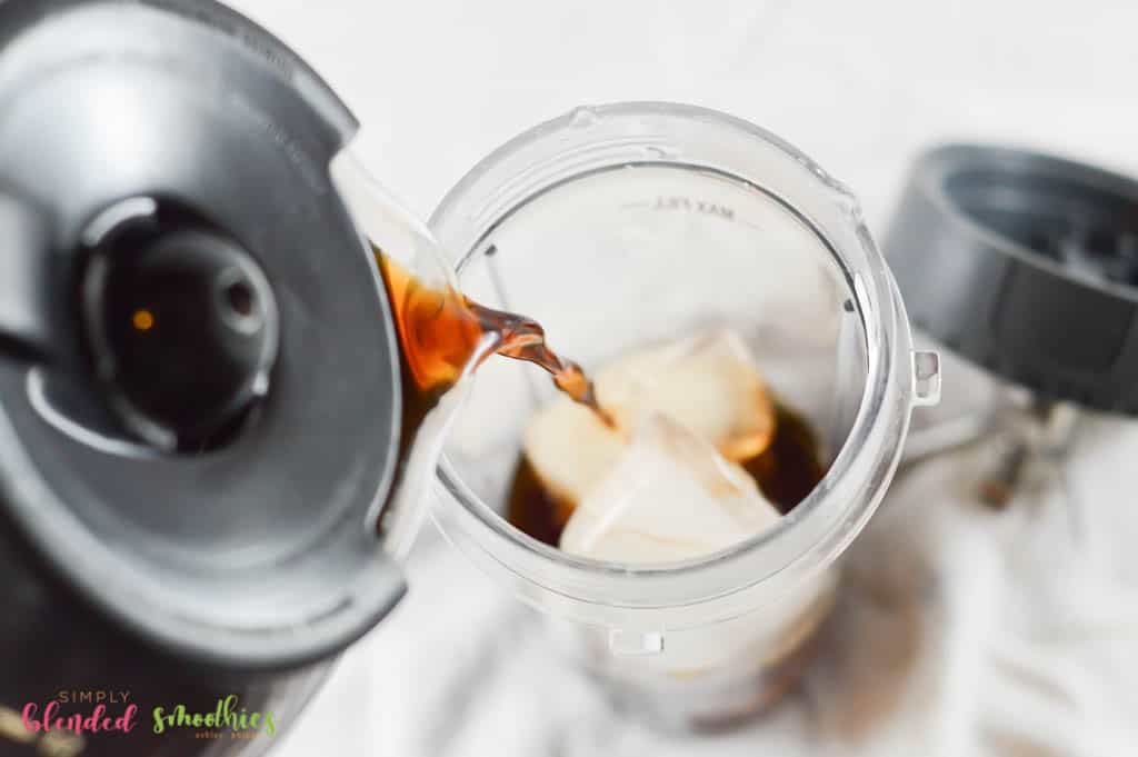 Pour Coffee For How To Make Frozen Coffee Like Dunkin Donuts