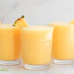 Peach Pineapple Smoothie recipe