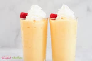 Mango Peach Milkshake 07830 Mango Peach Milkshake 4 Vanilla Frappe