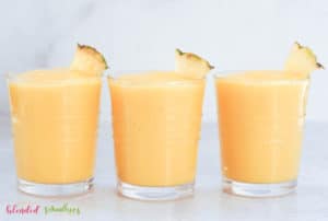 Mango Pineapple Smoothie 07500 3 Ingredient Mango Pineapple Smoothie 4 Antioxidant Berry Smoothie