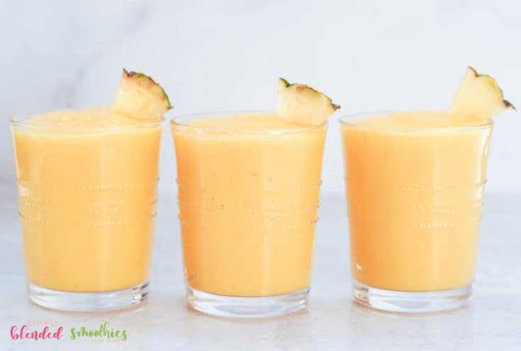 Banana Smoothie | Simply Blended Smoothies